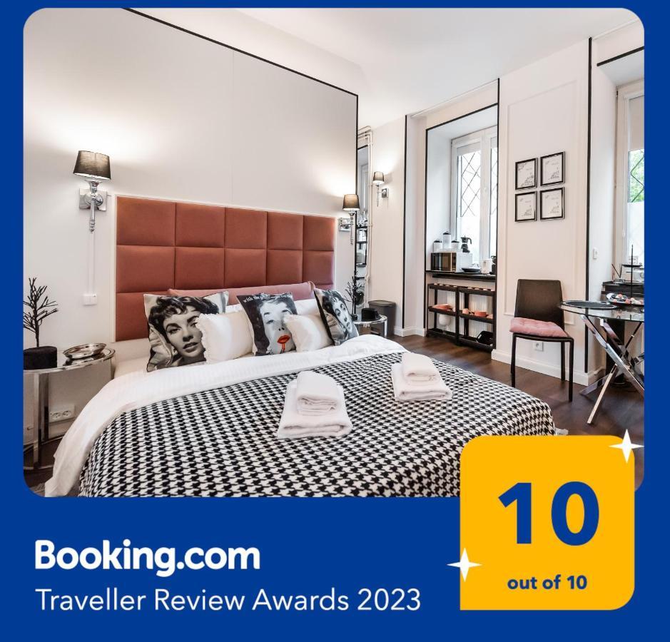 Premium Apart Varsovia Alice 2 Buitenkant foto