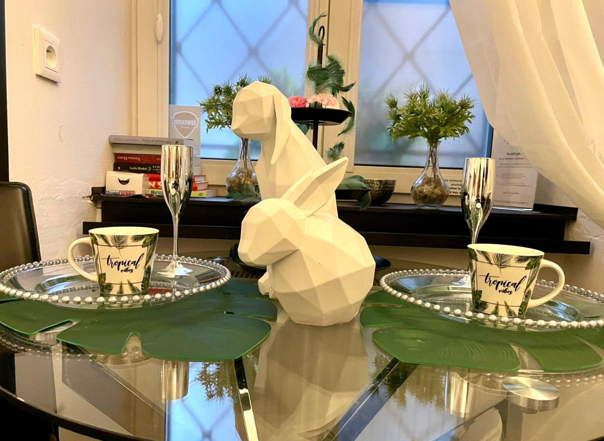 Premium Apart Varsovia Alice 2 Buitenkant foto