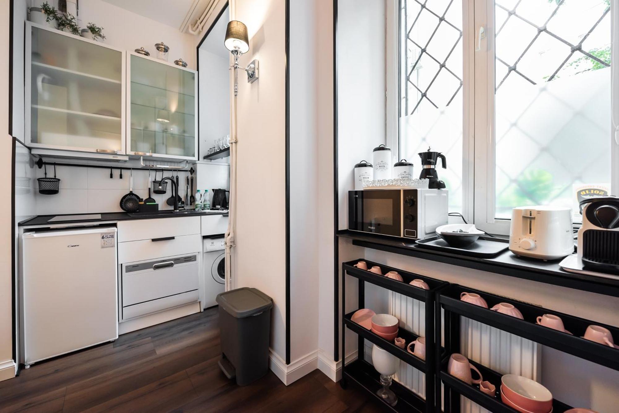 Premium Apart Varsovia Alice 2 Buitenkant foto