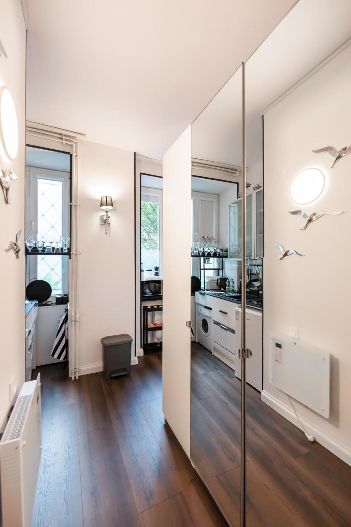 Premium Apart Varsovia Alice 2 Buitenkant foto