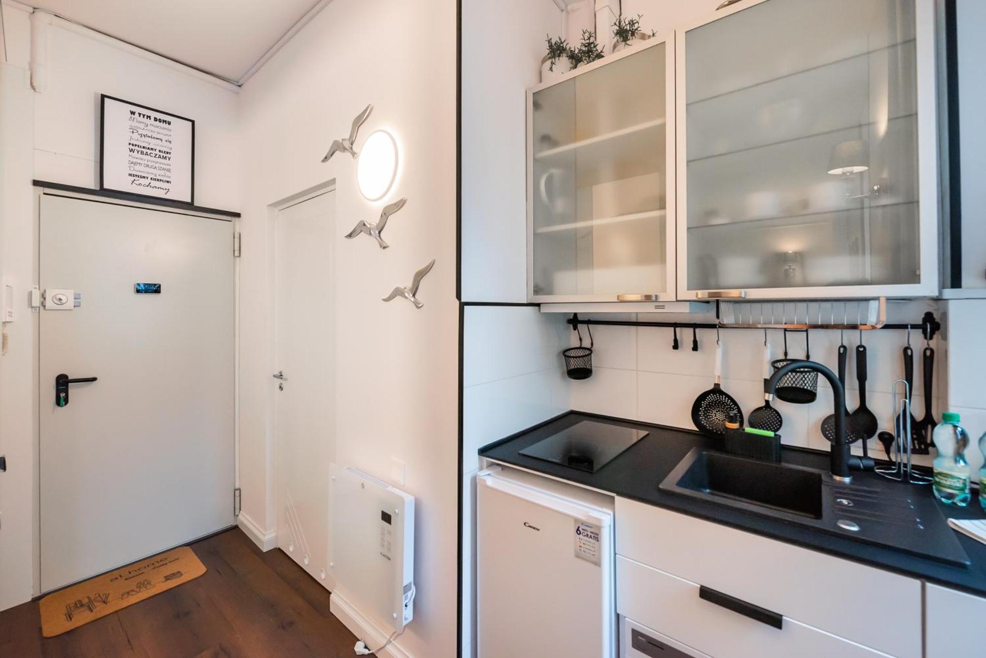 Premium Apart Varsovia Alice 2 Buitenkant foto