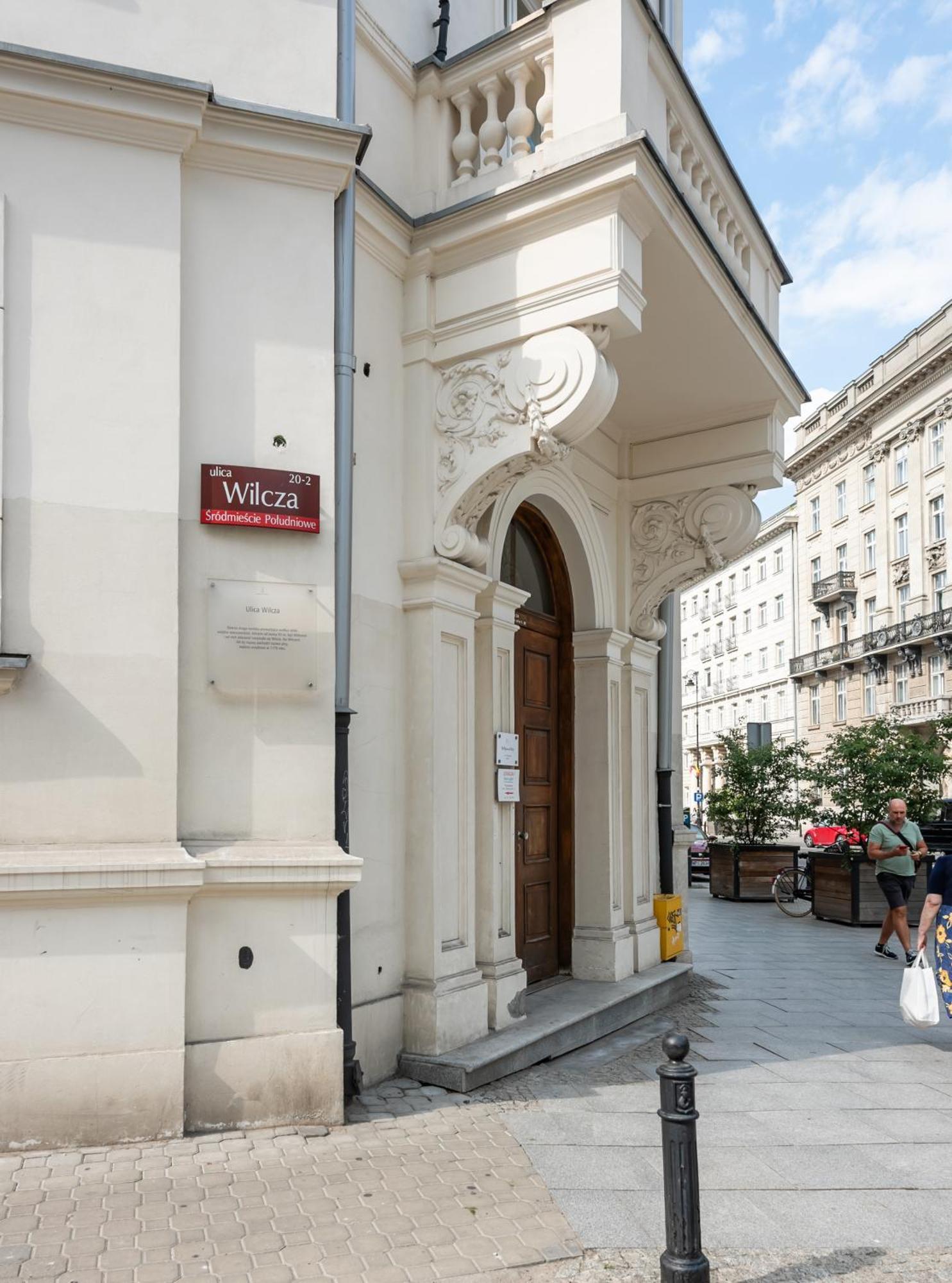 Premium Apart Varsovia Alice 2 Buitenkant foto