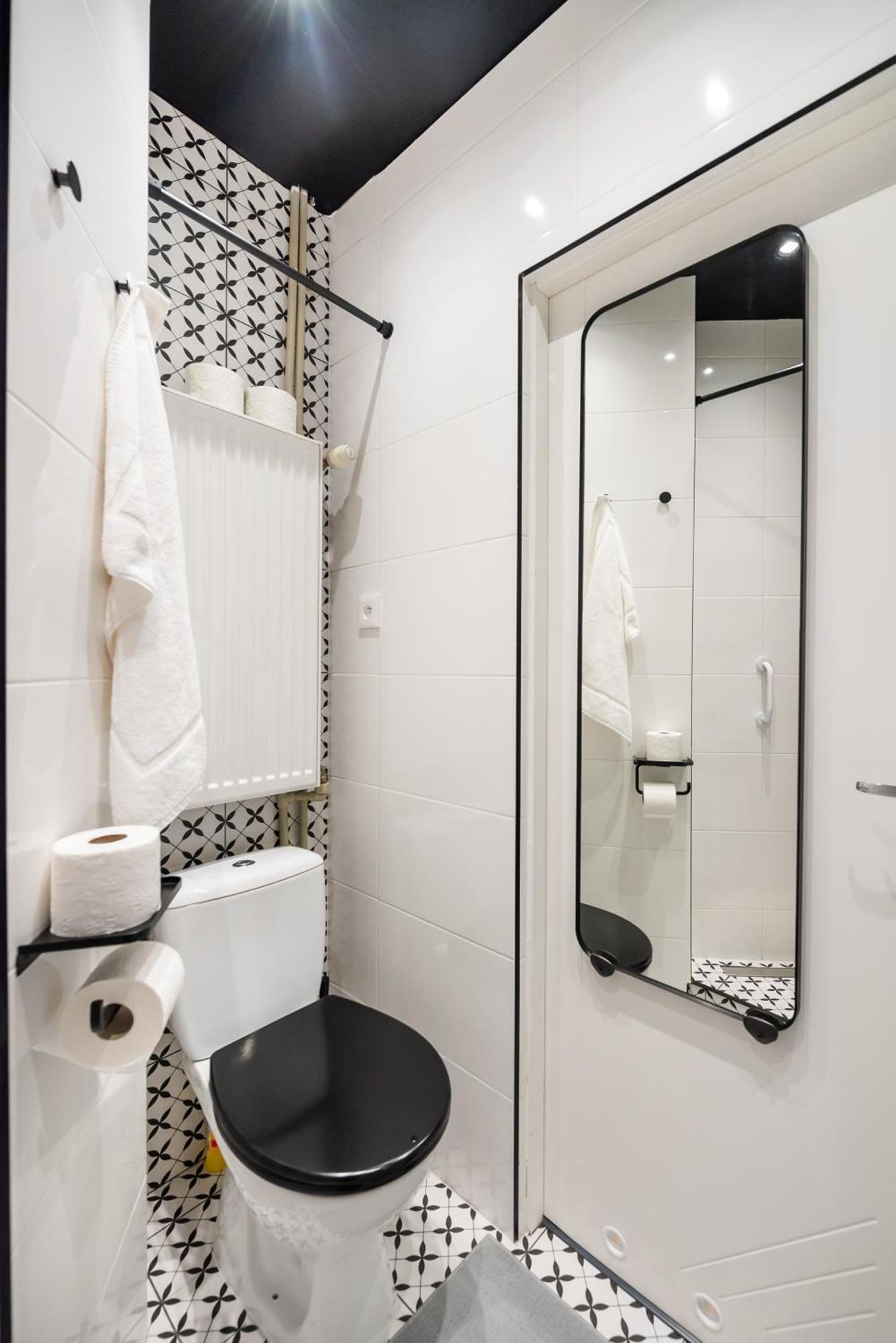 Premium Apart Varsovia Alice 2 Buitenkant foto