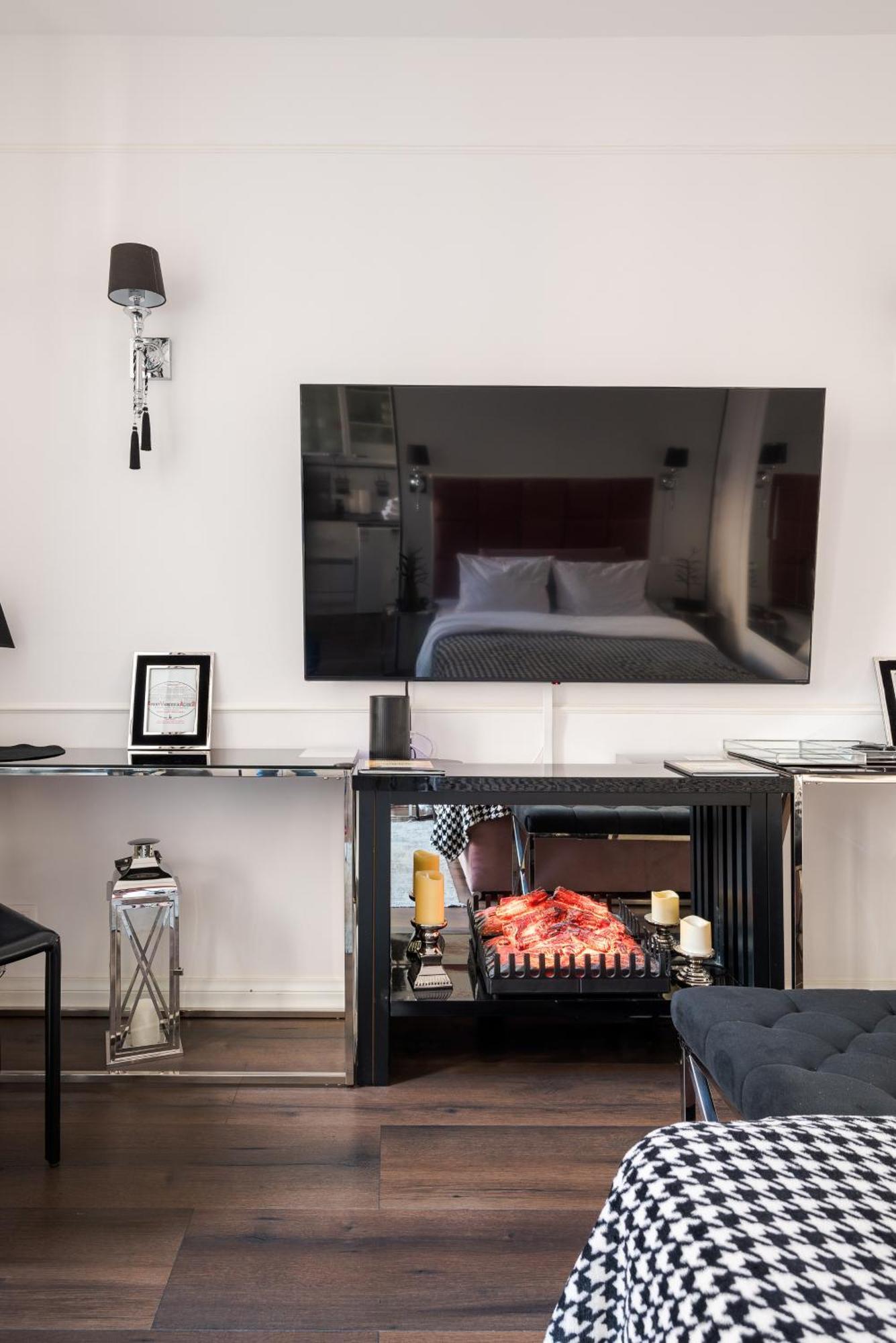 Premium Apart Varsovia Alice 2 Buitenkant foto