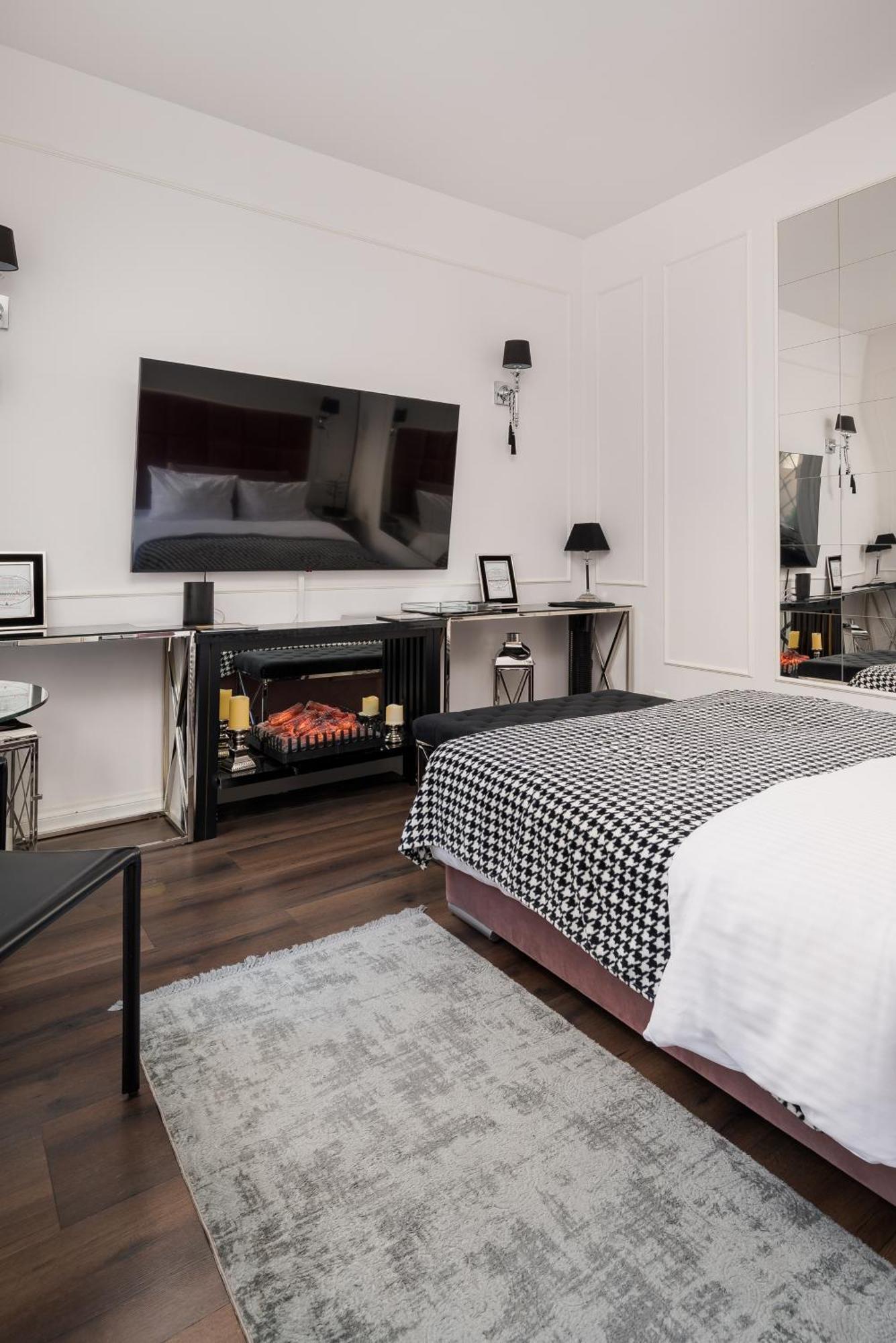 Premium Apart Varsovia Alice 2 Buitenkant foto