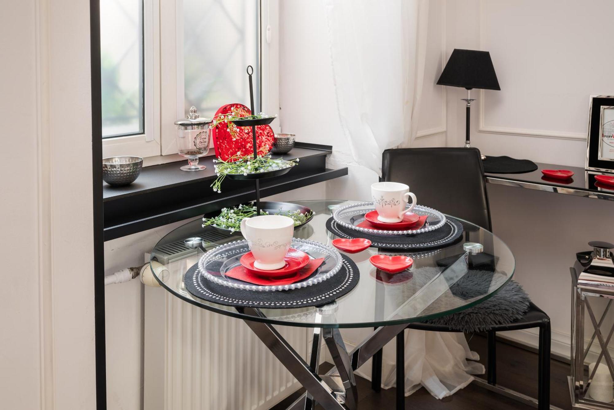 Premium Apart Varsovia Alice 2 Buitenkant foto