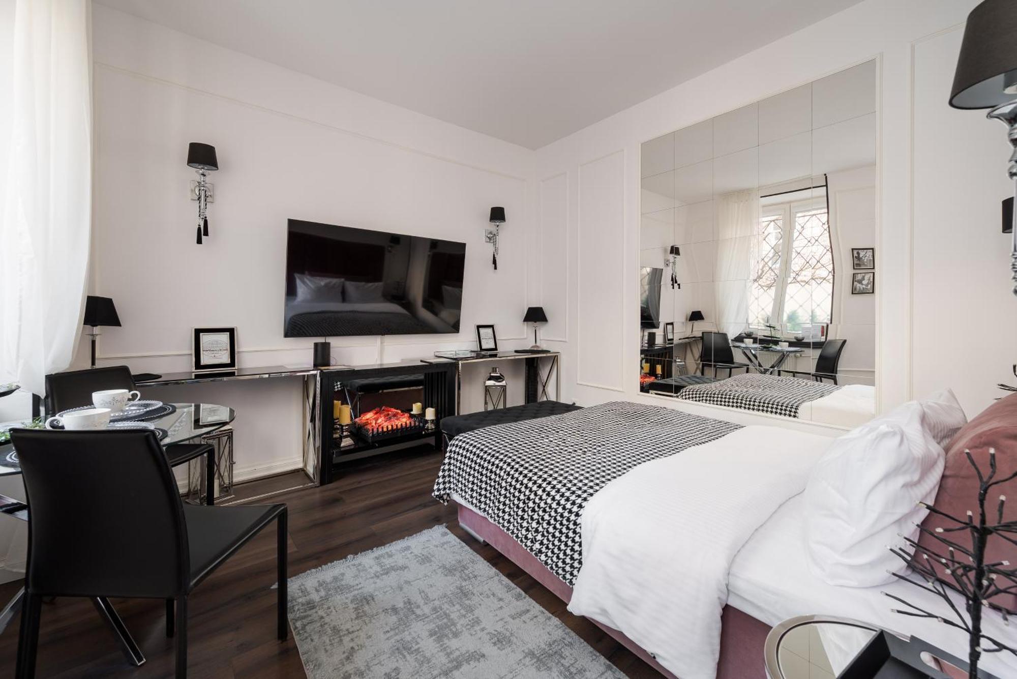 Premium Apart Varsovia Alice 2 Buitenkant foto