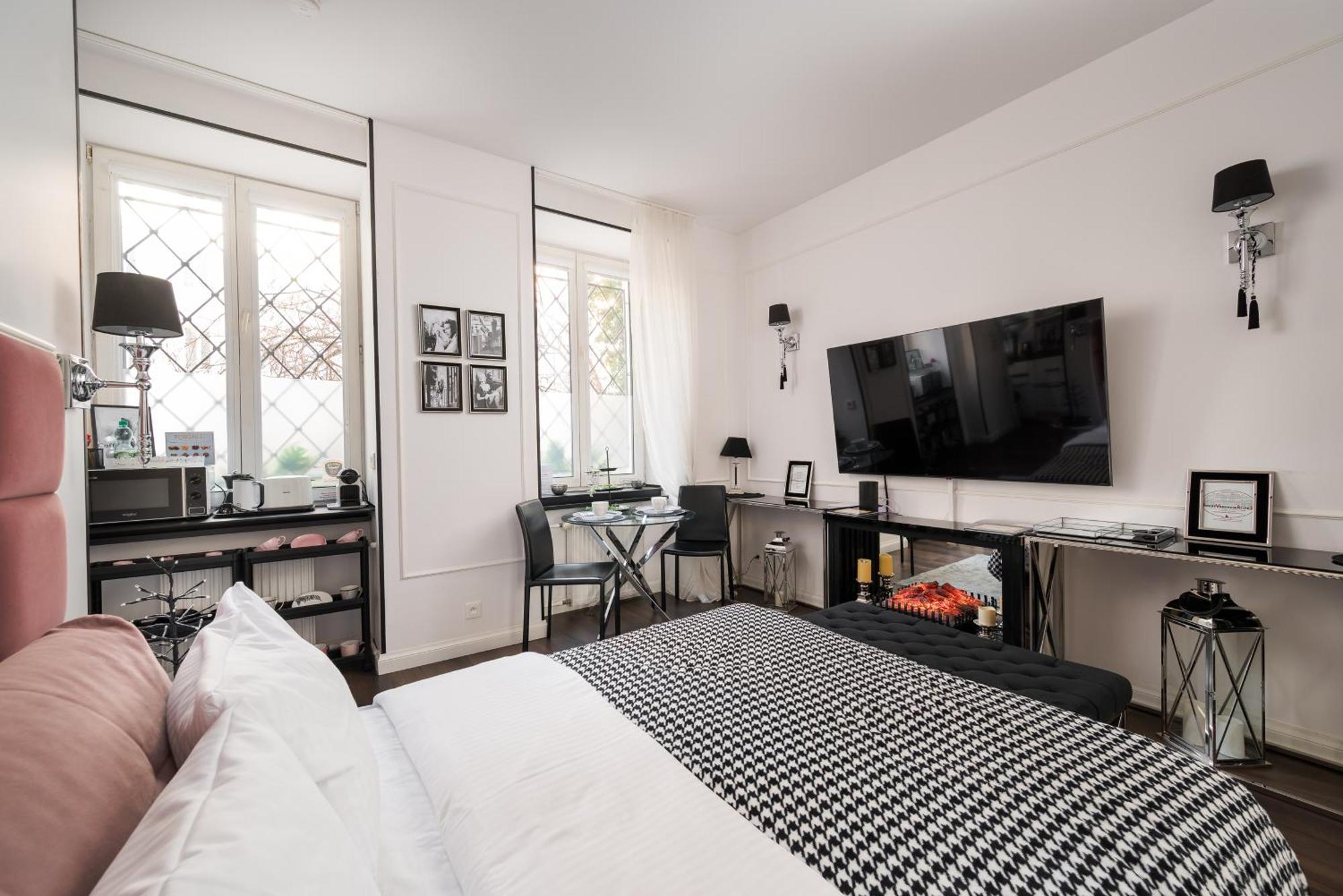 Premium Apart Varsovia Alice 2 Buitenkant foto