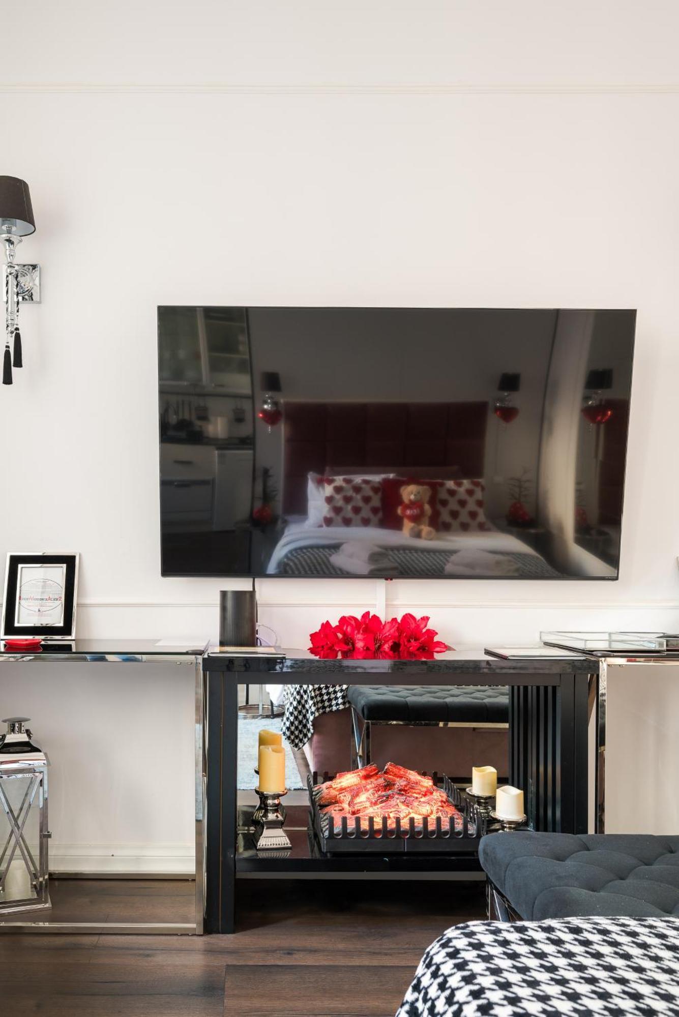 Premium Apart Varsovia Alice 2 Buitenkant foto