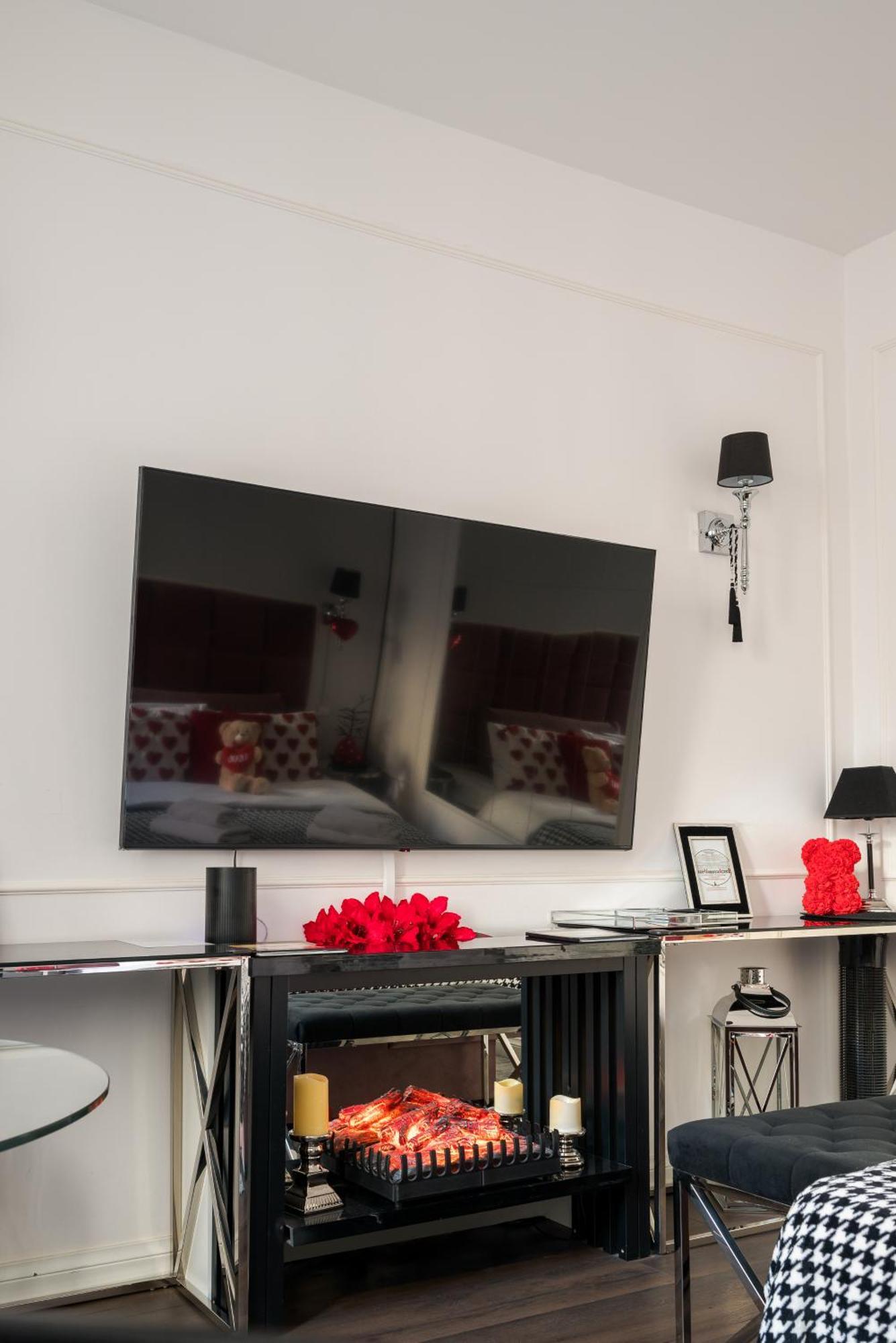 Premium Apart Varsovia Alice 2 Buitenkant foto