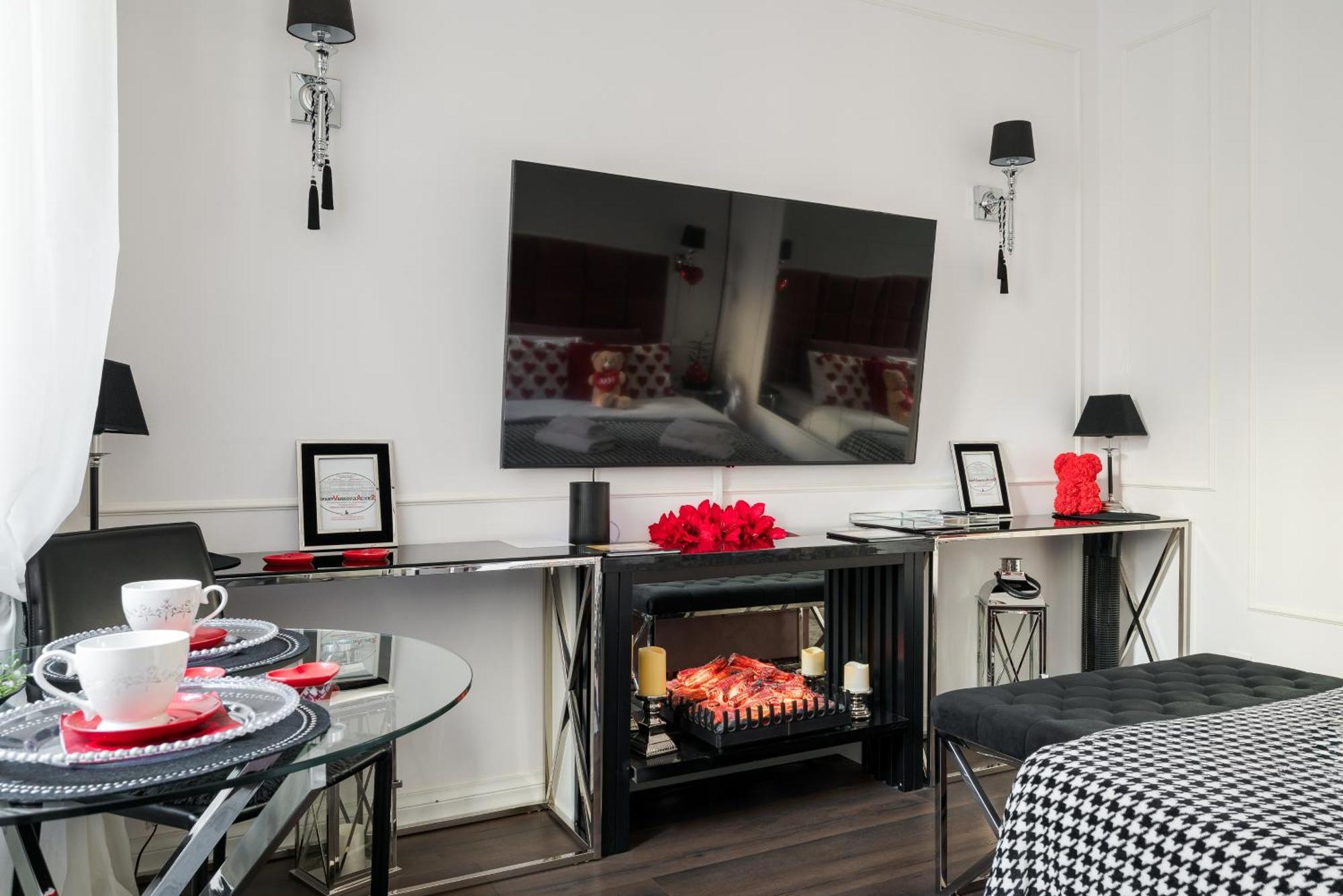 Premium Apart Varsovia Alice 2 Buitenkant foto